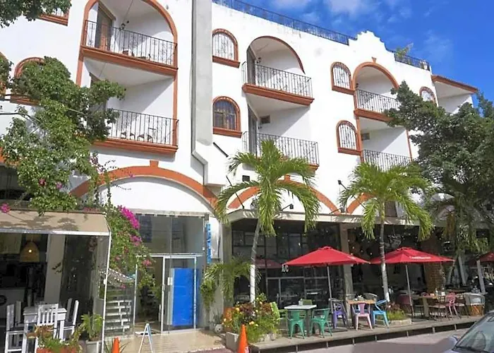 Hotel Alma Y Mar & By Bfh