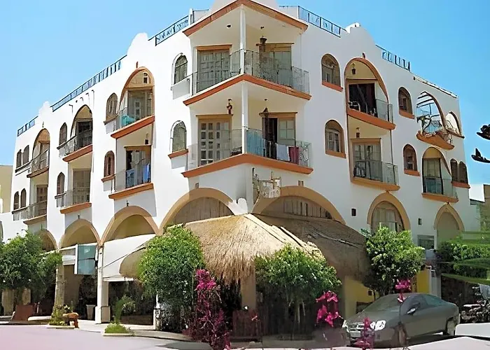 Hotel Alma Y Mar & By Bfh 3*